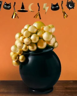 Cauldron Balloon Set