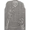Cemetery Ghostly Arms Tombstone - 56Cm