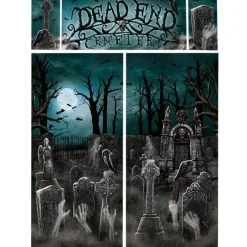 Cemetery Scene Setter - 1.7M