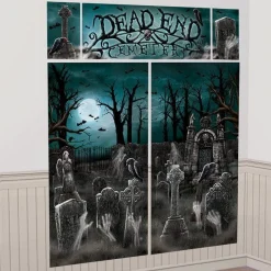 Cemetery Scene Setter - 1.7M