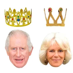 Charles & Camilla Kit