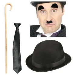 Charlie Chaplin Accessory Kit