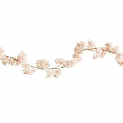 Cherry Blossom Foliage Wire Garland - 1.8M