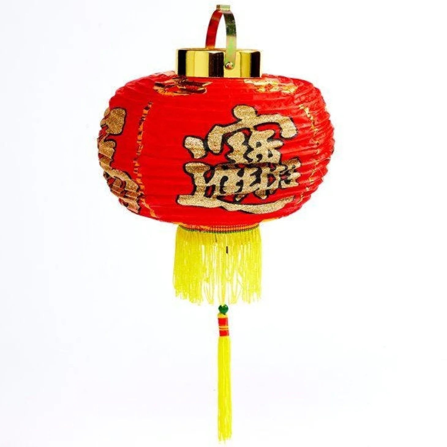 Chinese New Year Hanging Lantern - 36Cm