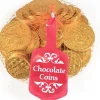Chocolate Coins - 100G