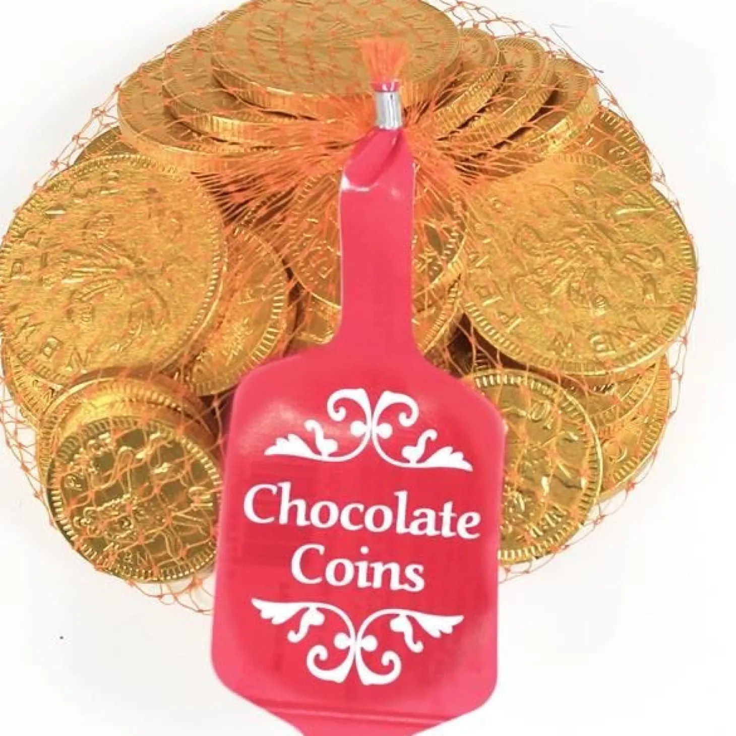 Chocolate Coins - 100G