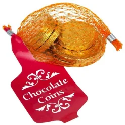 Chocolate Coins - 25G
