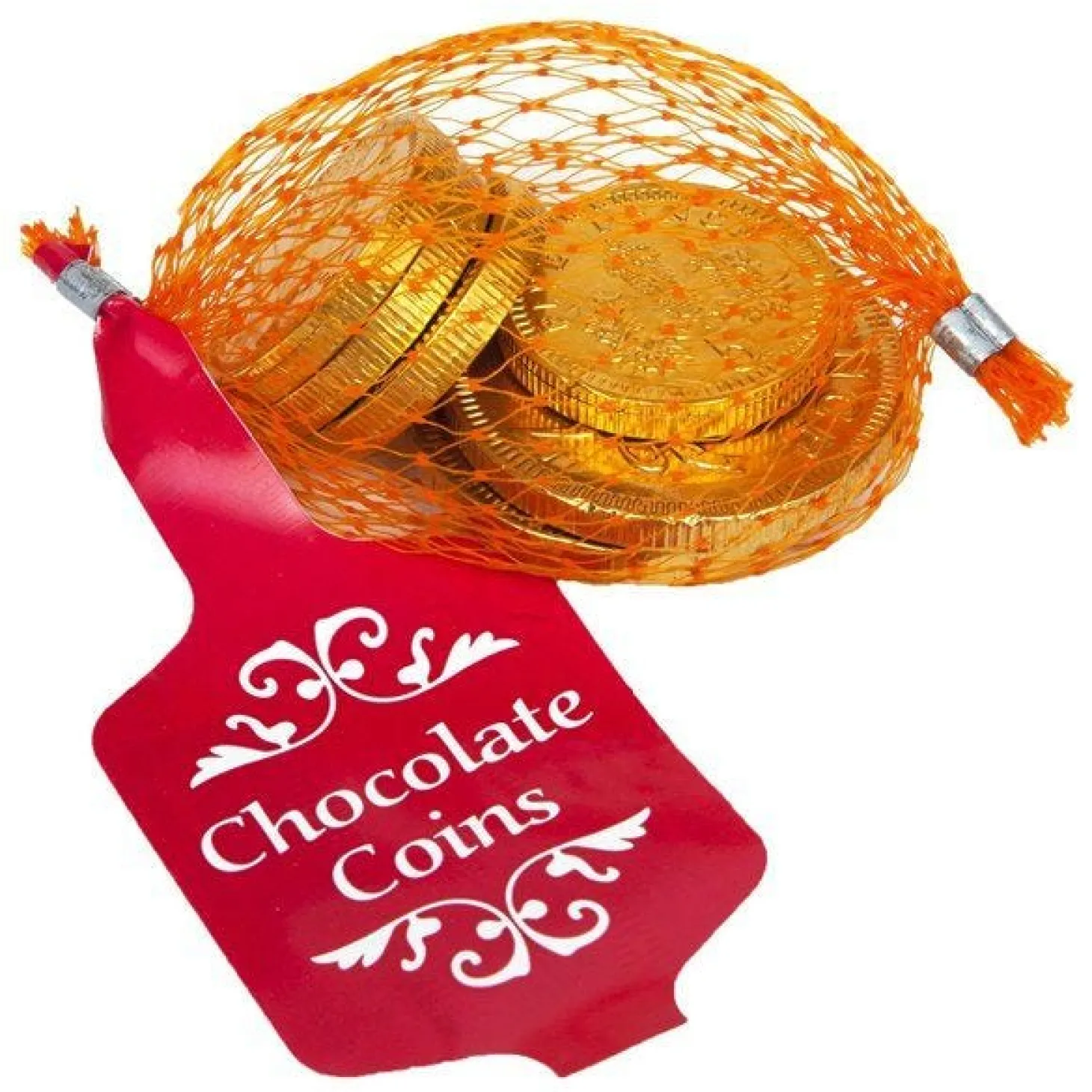 Chocolate Coins - 25G