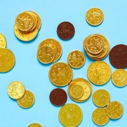 Chocolate Coins - 25G