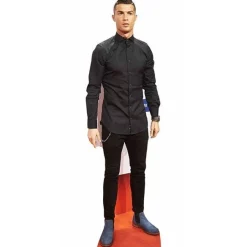 Christiano Ronaldo Cardboard Cutout - 181Cm X 54Cm