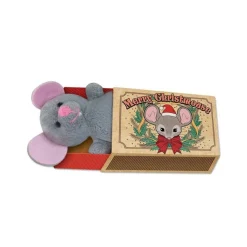 Christmas Mouse In A Box