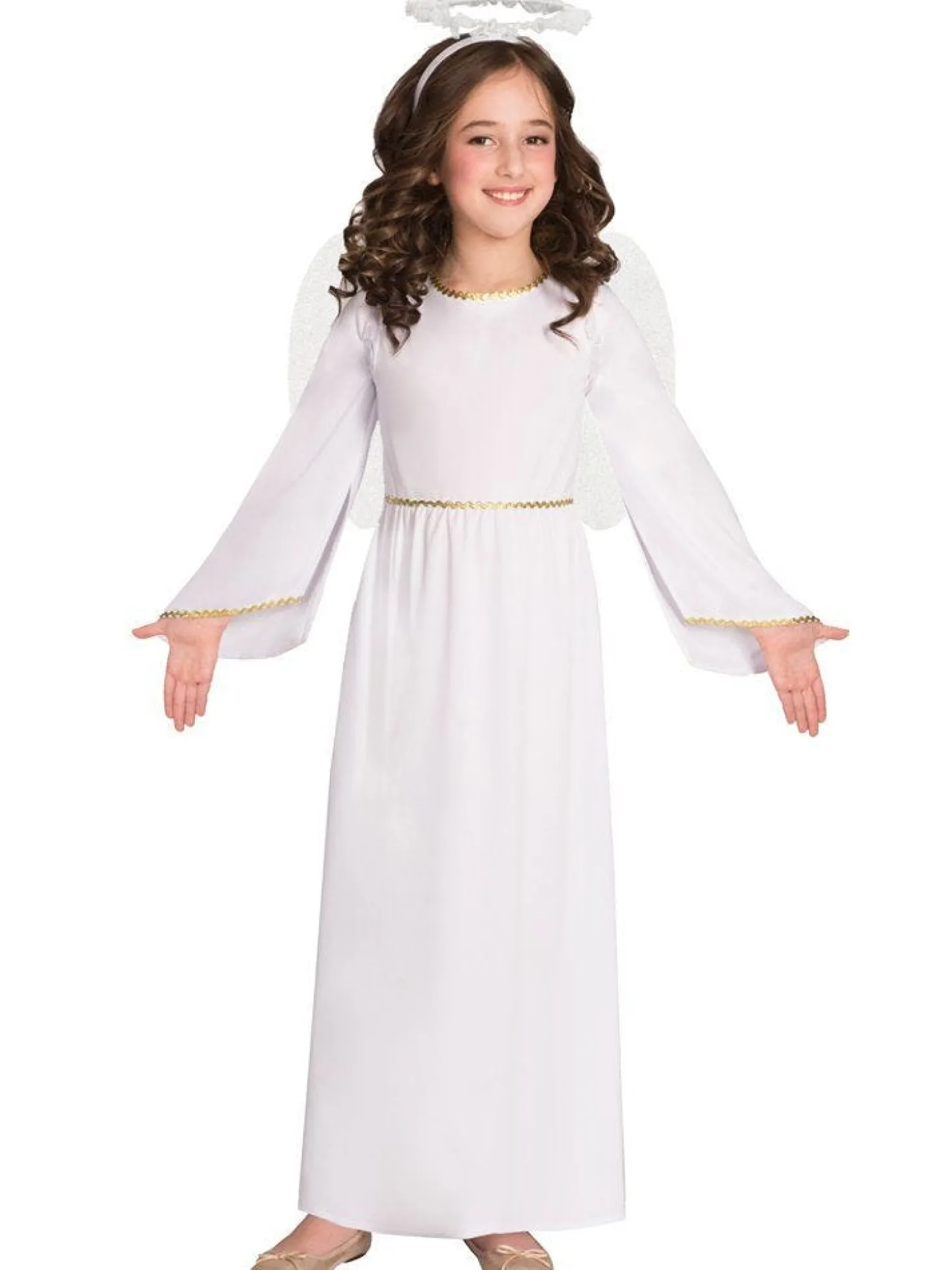Christmas Nativity Angel - Child Costume