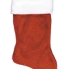 Christmas Plush Stocking 45Cm