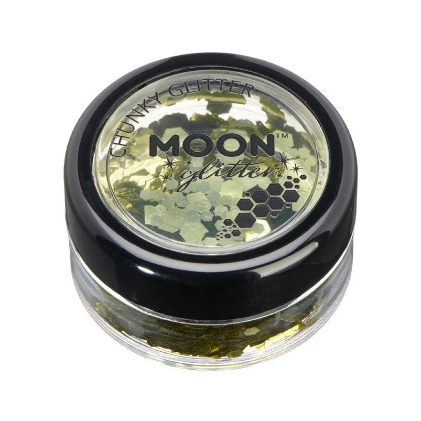 Chunky Glitter - Gold 3G