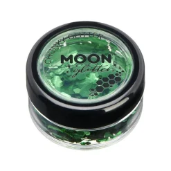 Chunky Glitter - Green 3G