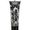 Chunky Glitter Body Gel - Silver 12Ml