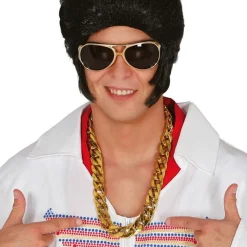 Chunky Gold Chain - 64Cm