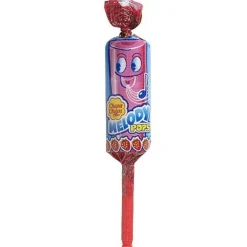 Chupa Chups Melody Pops - Strawberry Flavour - 15G