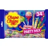 Chupa Chups Party Mix X34 Sweets/Lollipops