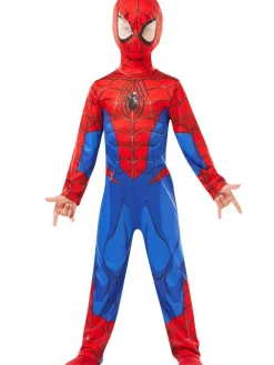 Classic Spider Man - Child Costume