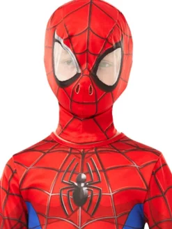 Classic Spider Man - Child Costume