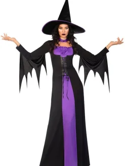 Classic Witch - Adult Costume