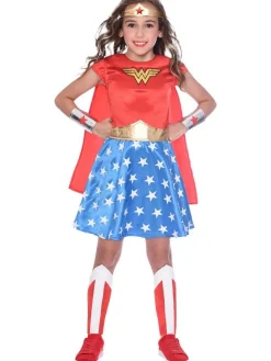 Classic Wonder Woman - Child Costume