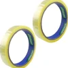 Clear Sticky Tape Roll - 40M (2Pk)