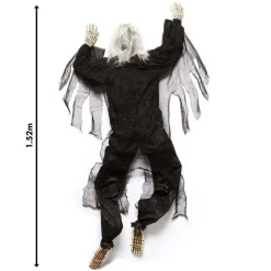 Climbing Dead House Prop