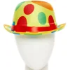 Clown Bowler Hat