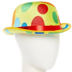Clown Bowler Hat