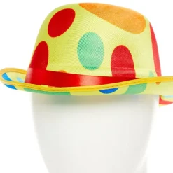 Clown Bowler Hat
