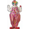Clown Cardboard Cutout - 182Cm X 88Cm