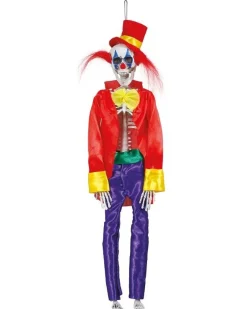 Clown Hanging Pendant - 40Cm