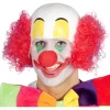 Clown Rubber Top Wig