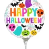 Colorful & Creepy Halloween Air Fill Balloon