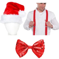 Cool Santa Accessory Kit