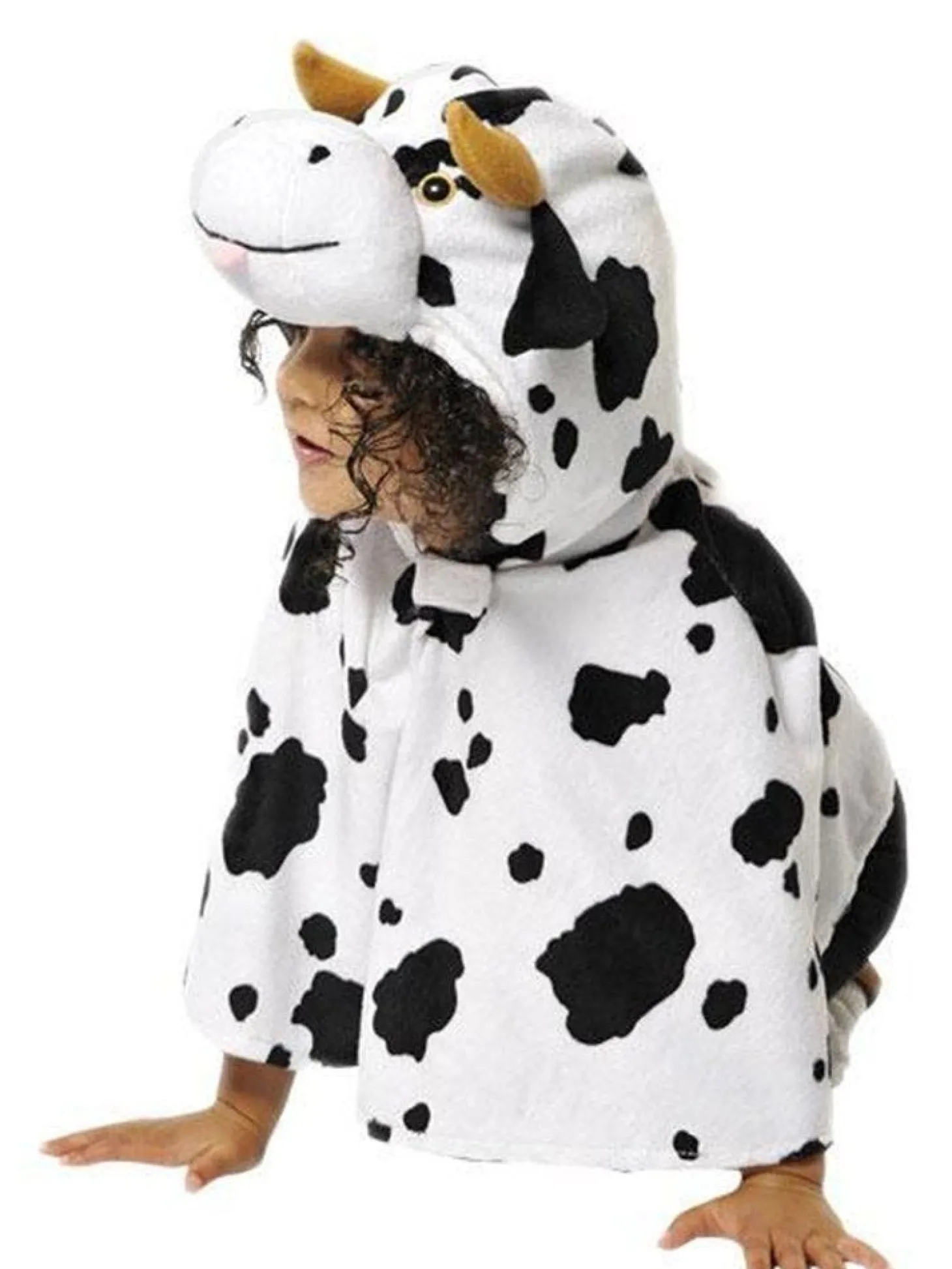 Cow Cape - Child Costume