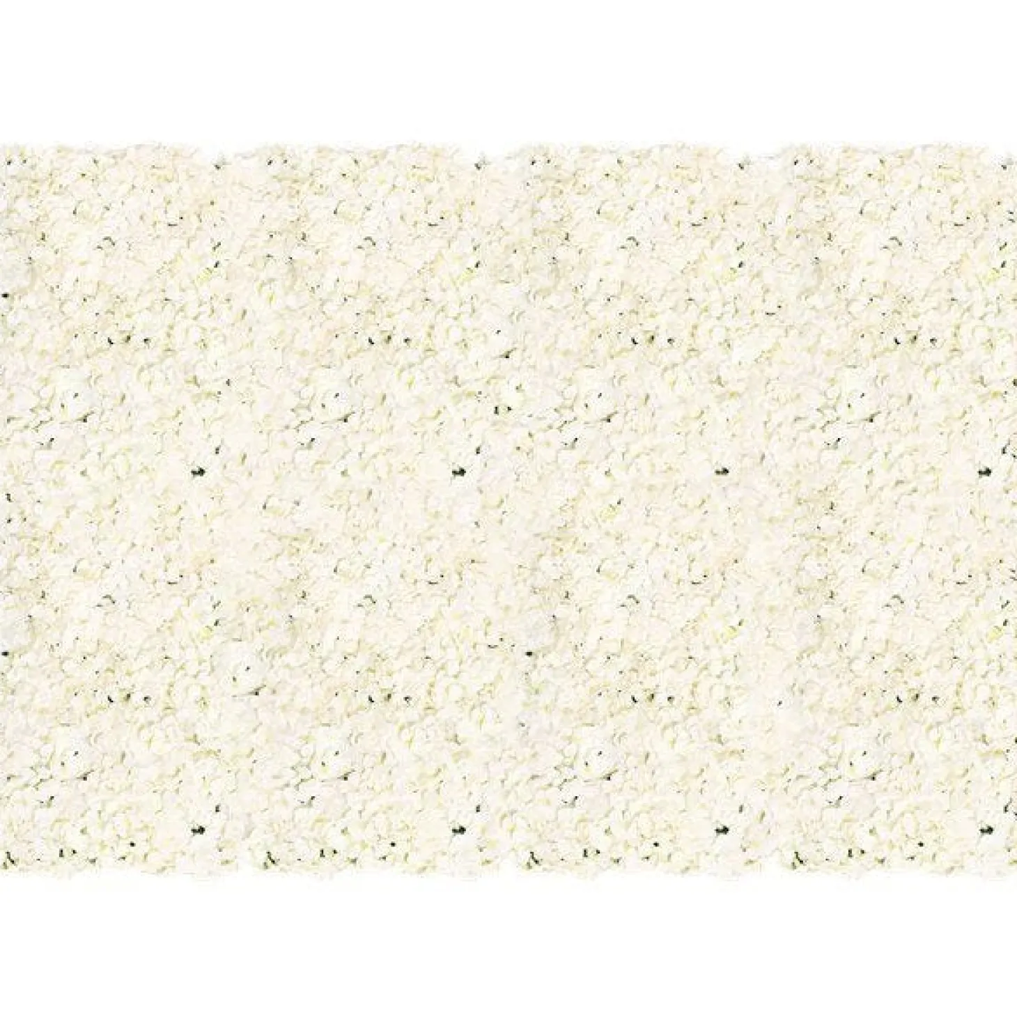 Cream Hydrangea Flower Wall Kit - 8 Panels