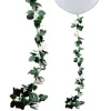 Cream Rose Garland - 1.75M