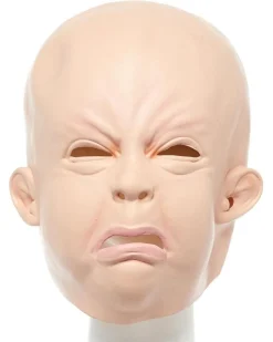 Creepy Baby Mask