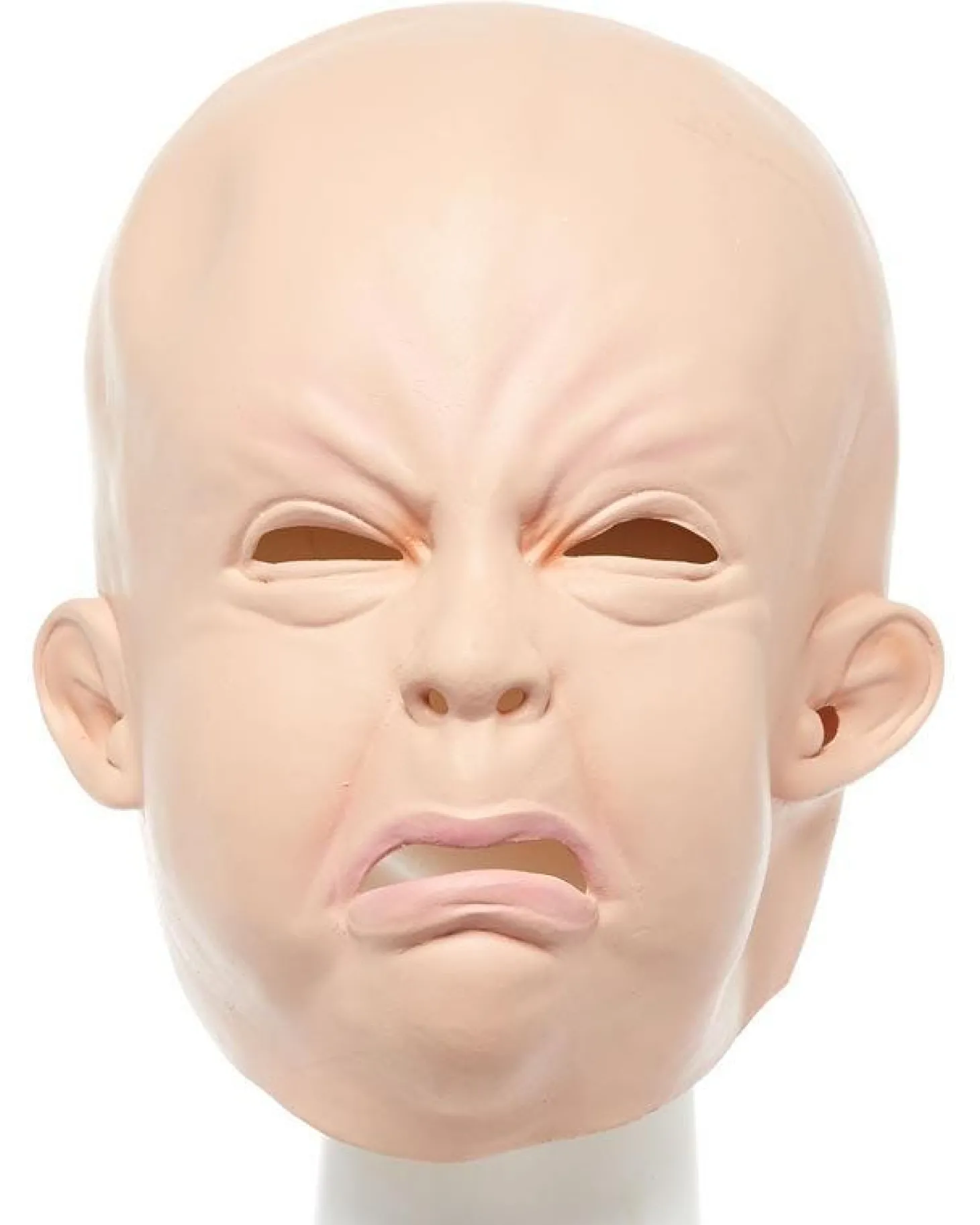 Creepy Baby Mask