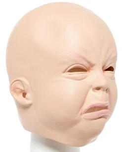 Creepy Baby Mask