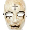 Creepy Cross Mask