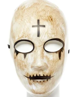 Creepy Cross Mask