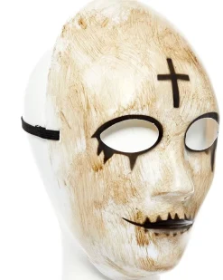 Creepy Cross Mask