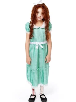 Creepy Sister Dress - Child Costume