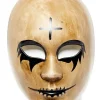 Cross Halloween Mask