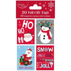 Cute Gift Tags (20Pk)