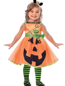 Cute Pumpkin - Toddler And Child Costume